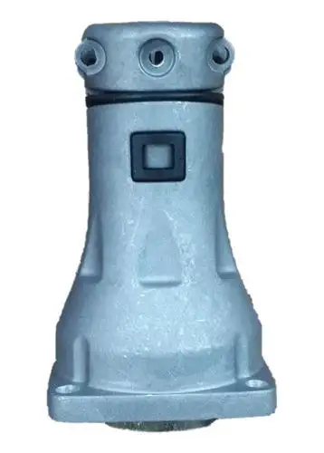 ACOPLAGEM CAIXA EMBREAGEM ROÇADEIRA 26CC TUBO 26MM 9 ESTRIAS