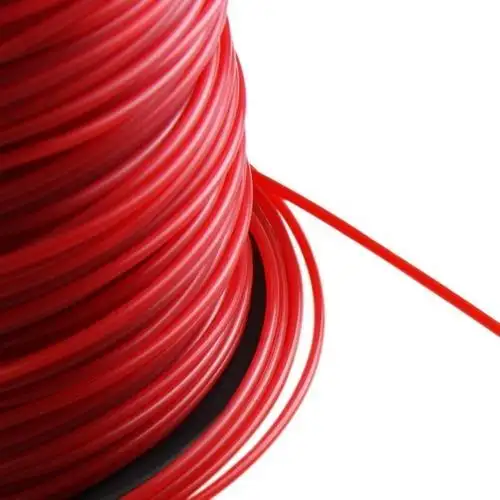 BOBINA FIO NYLON 3.0MM REDONDO - 270 MTS -  ULTRA RESISTENTE