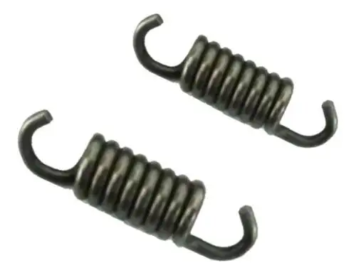 MOLA EMBREAGEM ROÇADEIRAS 33 43 45 52 CC - 8 VOLTAS 2 UND