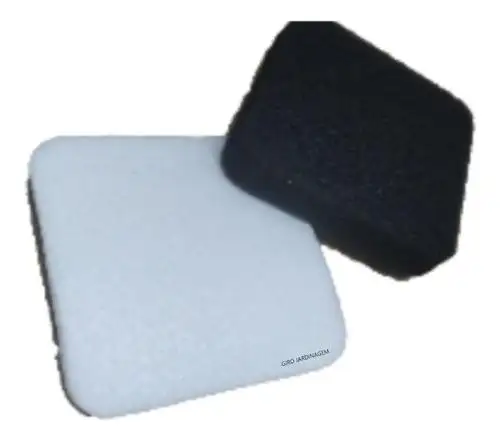 KIT FILTRO E PRE FILTRO DE AR PARA ROÇADEIRA ST 80 / 85 / KA