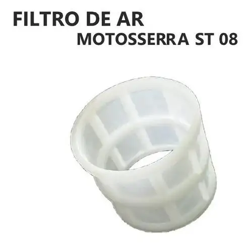 FILTRO DE AR MOTOSSERRA ST 08 MS