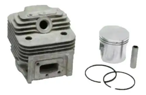 KIT CILINDRO COMPLETO ROÇADEIRA 43CC 40MM MULTIMARCAS
