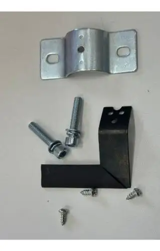 SAIA PROTEÇÃO FACA ROÇADEIRA TUBO 24MM 26MM 28MM UNIVERSAL