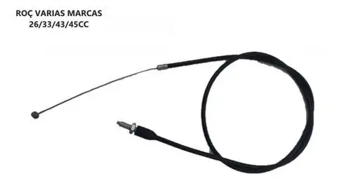 CABO ACELERADOR ROÇADEIRA 26 33 43 45 CC MULTIMARCAS