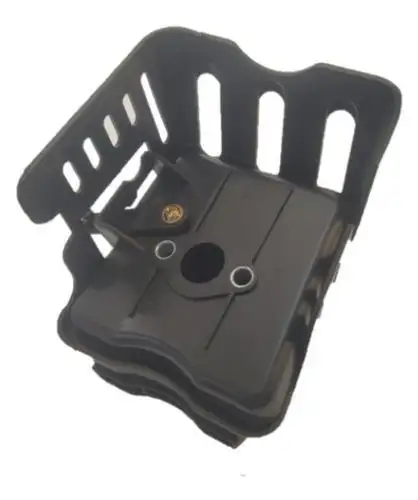 FILTRO DE AR ROÇADEIRA 33 43 45 52 55 CC MULTIMARCAS PRETO G