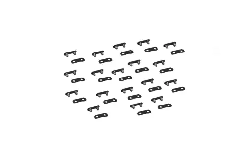 KIT 10 EMENDAS CORRENTE MOTOSSERRA 3/8-1.1MM OREGON 90P100X