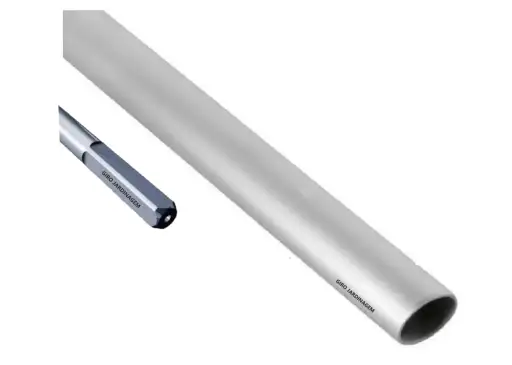 TUBO 28MM PARA ROÇADEIRA ST 160 220 EIXO CARDAN QUADRADO