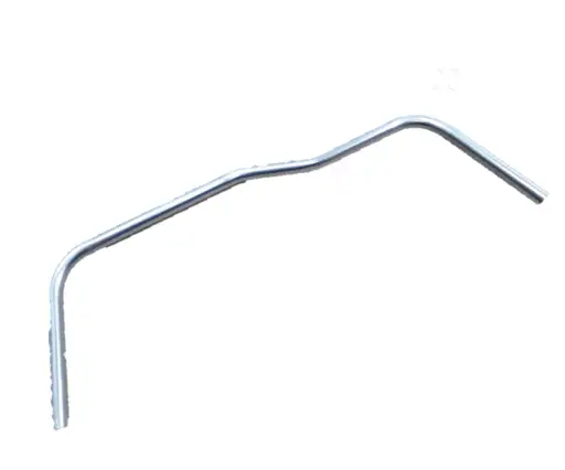 GUIDAO ALUMINIO ROÇADEIRA 26 33 43 CC 19MM  ERGONOMICO