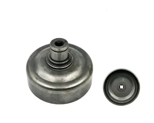 TAMBOR EMBREAGEM ROÇADEIRA ST160 220 280 290 EIXO QUADRADO