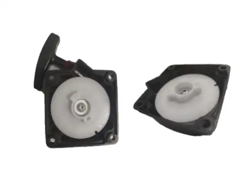 TAMPA ARRANQUE PARTIDA ROÇADEIRA 43 52 55 CC MODELO ANTIGA