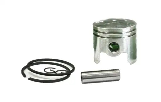 PISTÃO COMPLETO ROÇADEIRA 26CC - 34MM