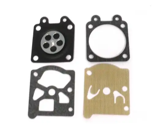 REPARO JUNTA CARBURADOR MOTOSSERRA HQ 235