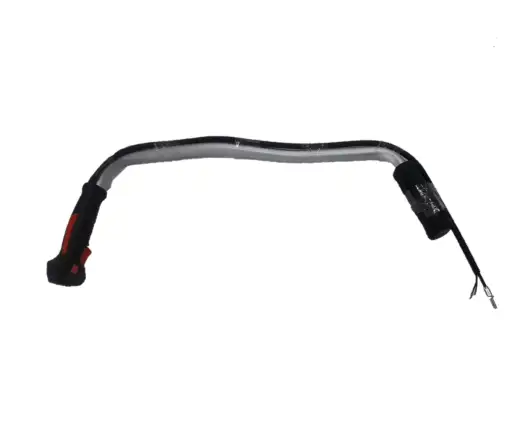 GUIDÃO ALUMÍNIO ROÇADEIRA 26 33 43CC 22MM ERGONÔMICO CPL
