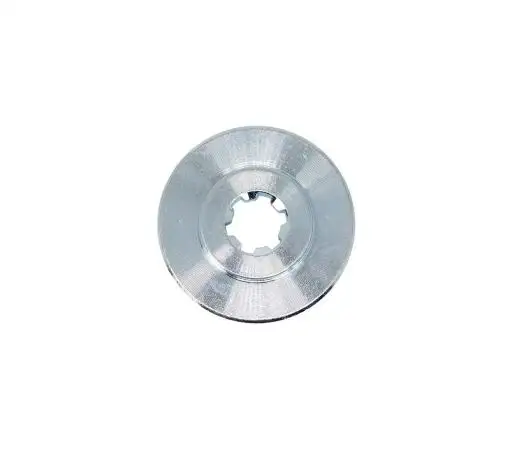BASE FACA PRESSÃO ROÇADEIRA IMP 6 ESTRIAS  ALTA