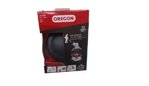 OREGON 24-550 GATOR SPEEDLOAD CARRETEL APARADOR DE GRAMA