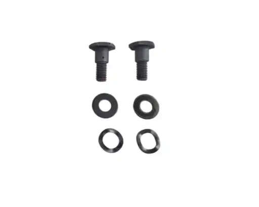 KIT PARAFUSO EMBREAGEM ROÇADEIRA 33 43 45 52 CC MULTIMARCAS