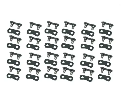 KIT 25 PARES EMENDA CORRENTE MOTOSSERRA 3/8-1.5MM OREGON