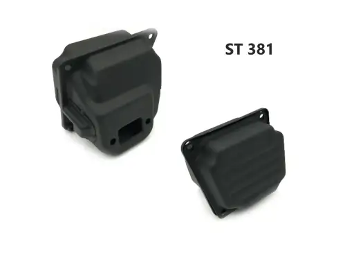 ESCAPE DESCARGA SILENCIOSO MOTOSSERRA ST 381 382