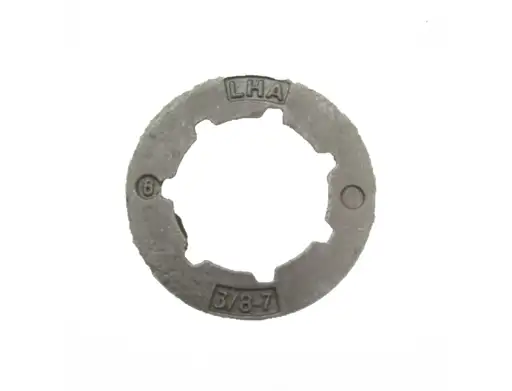 ROLETE PINHAO COROA CORRENTE PASSO 3/8 X 7 MOTOSSERRA LHA