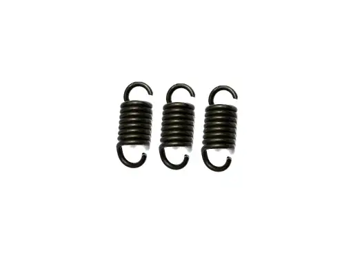 MOLA EMBREAGEM ROCADEIRA ST 160 220 280 290 - 3 UND