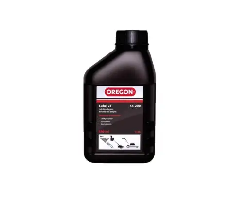 OLEO LUBRIFICANTE MOTOR 2 TEMPO OREGON 500ML