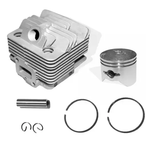  KIT CILINDRO COMPLETO ROÇADEIRA  26CC 34MM MULTIMARCAS