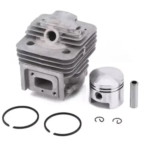KIT CILINDRO COMPLETO ROÇADEIRA 43CC 40MM MULTIMARCAS