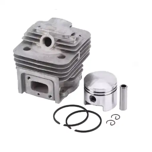KIT CILINDRO COMPLETO MOTOBOMBA 62CC - 47,5MM