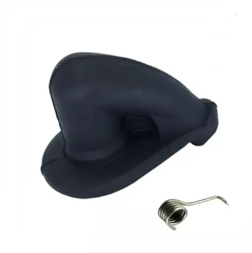 CACHIMBO DE VELA ROÇADEIRAS 33CC 43CC+ MOLA