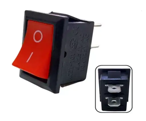 INTERRUPTOR TIC TAC PARA MOTOSSERRAS E ROÇADEIRAS