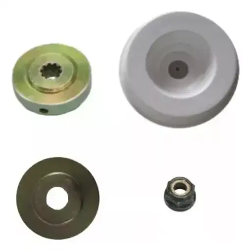 KIT ARRUELA PROTEÇÃO ROÇADEIRA 43 45 52 55 CC MULTIMARCAS