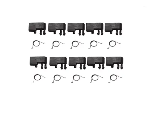 KIT 10 ENGATES CACHORRETES ST 80 85 COM MOLA