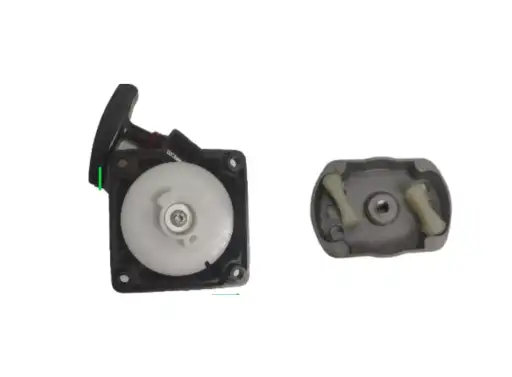 TAMPA ARRANQUE ROÇADEIRA 43 52 62 CC  ANTIGA  ARRASTADOR