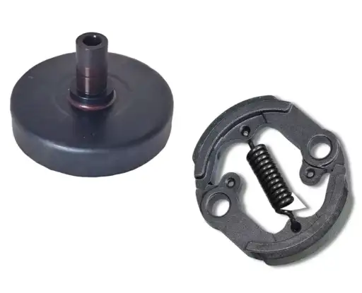 KIT TAMBOR + EMBREAGEM ROÇADEIRA HQ 143RII 143R2 236R