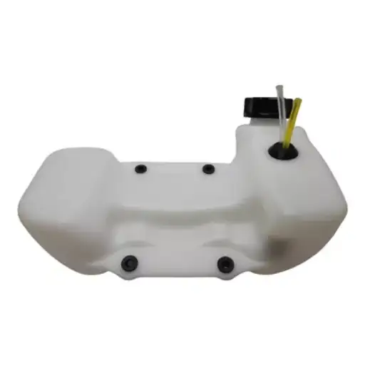 TANQUE COMBUSTIVEL GASOLINA ROÇADEIRA 43CC 52CC 4 PARAFUSOS 