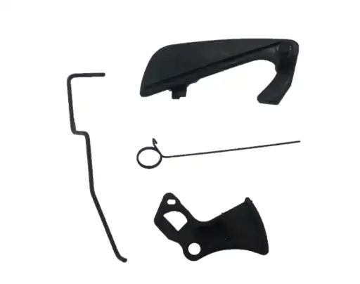KIT GATILHO ACELERADOR MOTOSSERRA 45 52 55 CC MULTIMARCAS