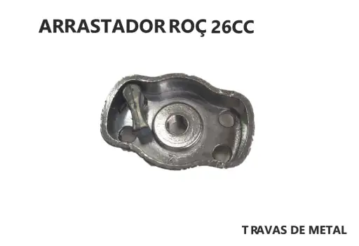 ARRASTADOR TAMPA PARTIDA ROÇADEIRA 26CC MULTIMARCAS 