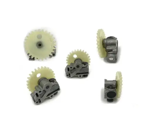 KIT RODA DENTADA + BOMBA DE ÓLEO MOTOSSERRA ST 038 380 381 