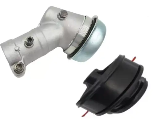 KIT CARRETEL + TRANSMISSÃO PONTEIRA ROÇADEIRA HQ 236R 241R 