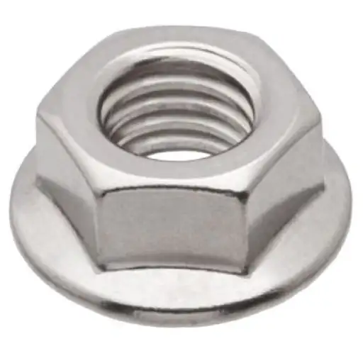 PORCA TAMPA SABRE ST MS 08 051 17MM - 1 UND