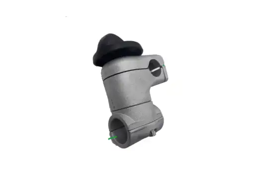 SUPORTE ROÇADEIRA ABRAÇADEIRA TUBO 28MM GUIDAO 22MM