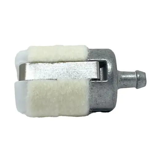 FILTRO COMBUSTÍVEL METAL BICO FINO ROÇADEIRAS