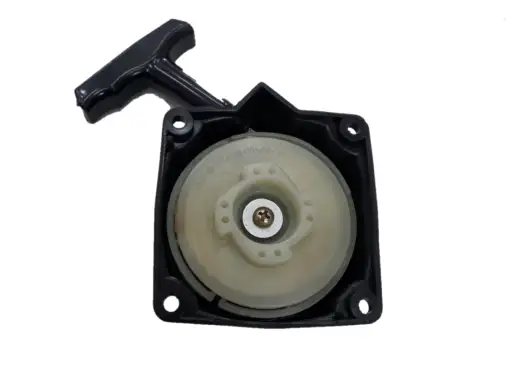 TAMPA ARRANQUE PARTIDA ROÇADEIRA 43 52 55CC DUPLA CATAVENTO