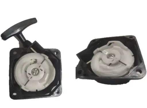 TAMPA ARRANQUE PARTIDA ROÇADEIRA 43 52 55CC COM ARAME