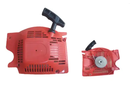 TAMPA PARTIDA ARRANQUE MOTOSSERRA 45 52 55CC ARREDONDADA