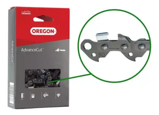 CORRENTE MOTOSSERRA 3/8 1.1 MM OREGON PICO MICRO MINI 26D