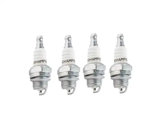 KIT VELA INGNIÇÃO ROÇADEIRA CHAMPION CJ8Y- CAIXA 04 UND