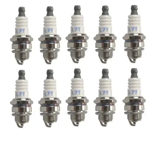 KIT VELA INGNIÇÃO INTERTEC  PARA MOTOSSERRA CAIXA 10 UND LT7