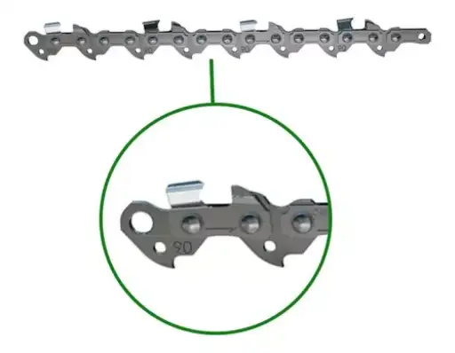 CORRENTE MOTOSSERRA 3/8 1.1 MM OREGON PICO MICRO MINI 26D