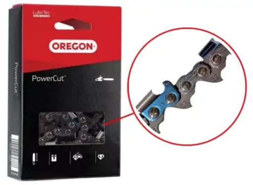 CORRENTE OREGON MOTOSSERRA ST 08 051 PASSO 404 1,6 34 DENTES